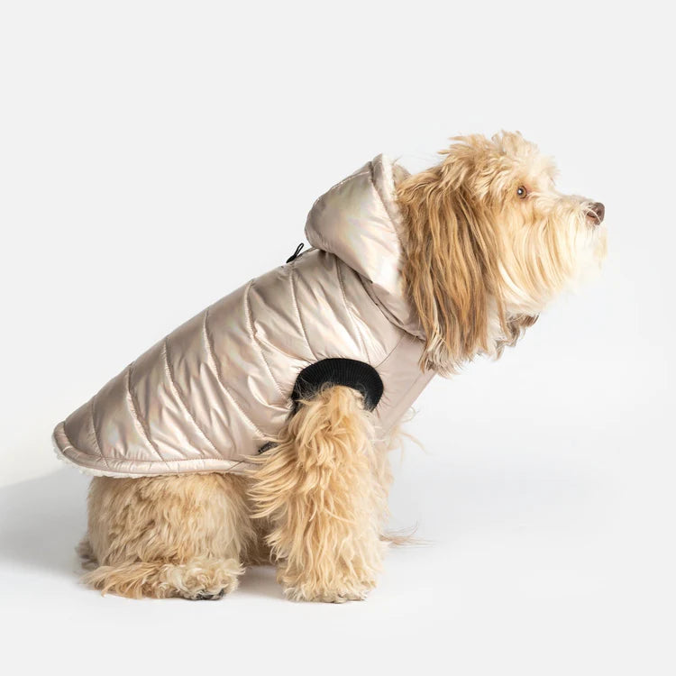 Silver Paw - Manteau chaud pour chien Emma (rose brillant)