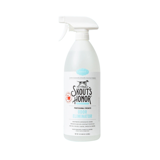 Skout's Honor - Dog and Cat Odor Eliminator and Neutralizer