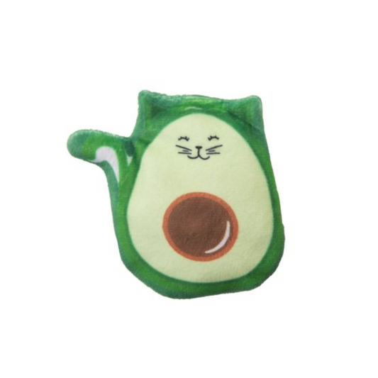 Snugarooz - Kitty Avocado Catnip Cat Toy