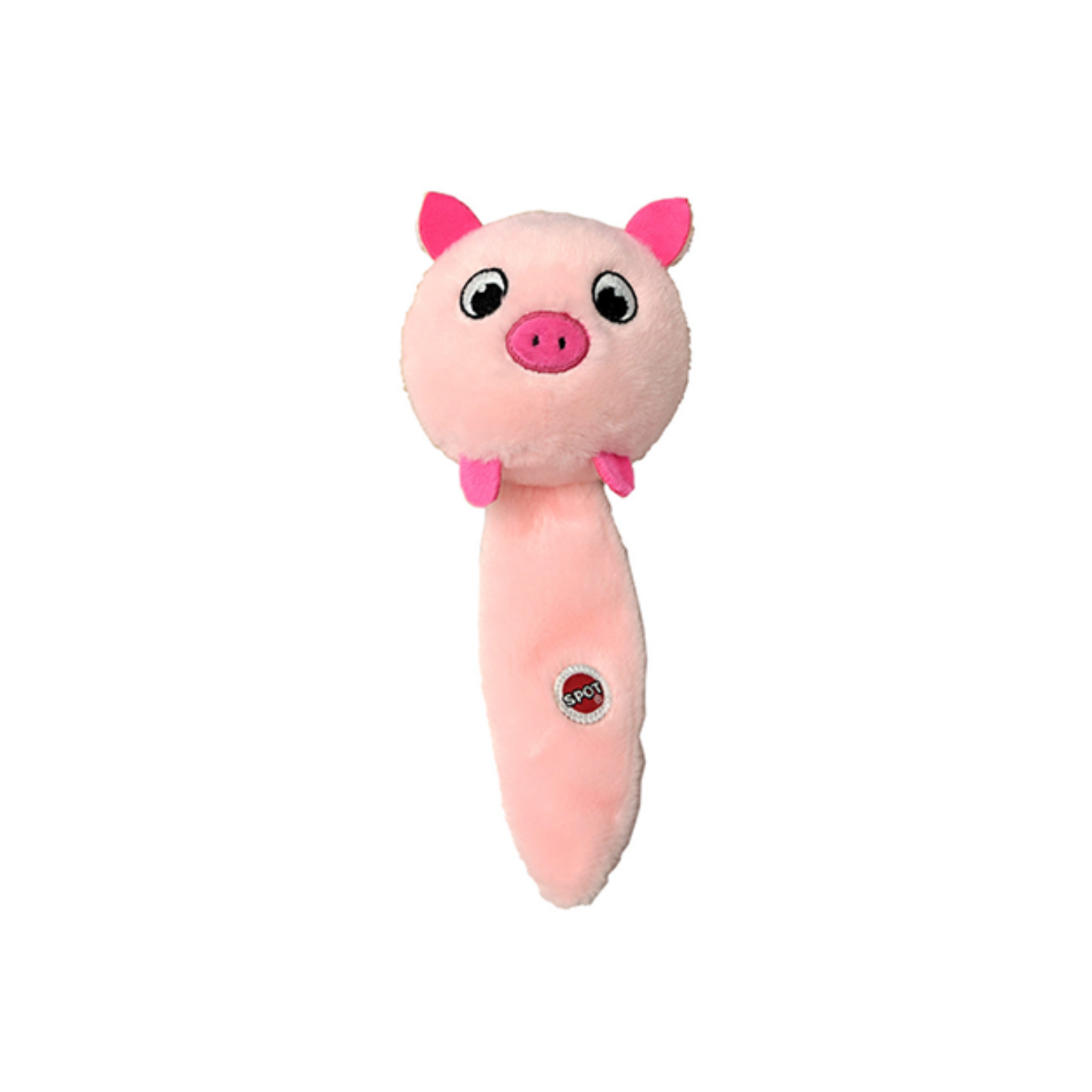 Spot - Jouet pour chien cochon Squish & Squeak (10")