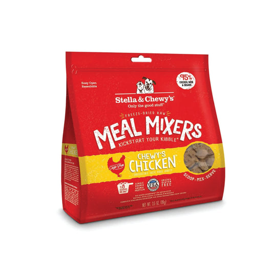 Stella & Chewy's - Chewy's Chicken Meal Mixers