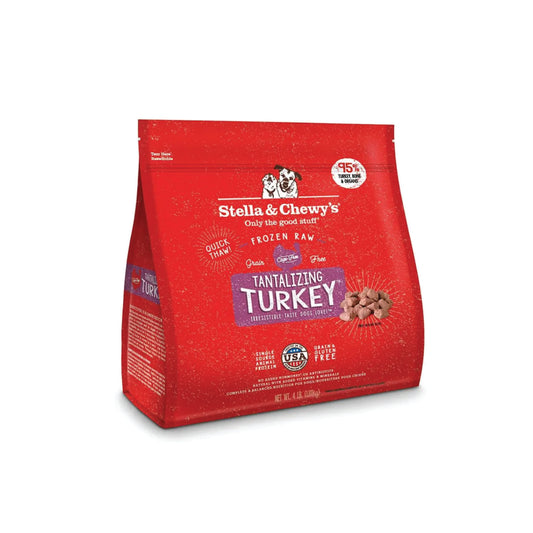 Stella & Chewy's - Tantalizing Turkey Meal Mixers
