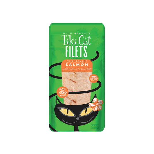 Tiki Cat - Salmon Filet Cat Treat