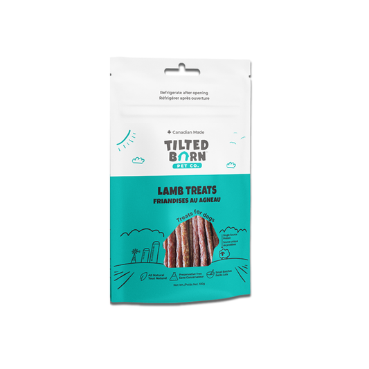 Tilted Barn - Soft Dog Treats (Lamb)