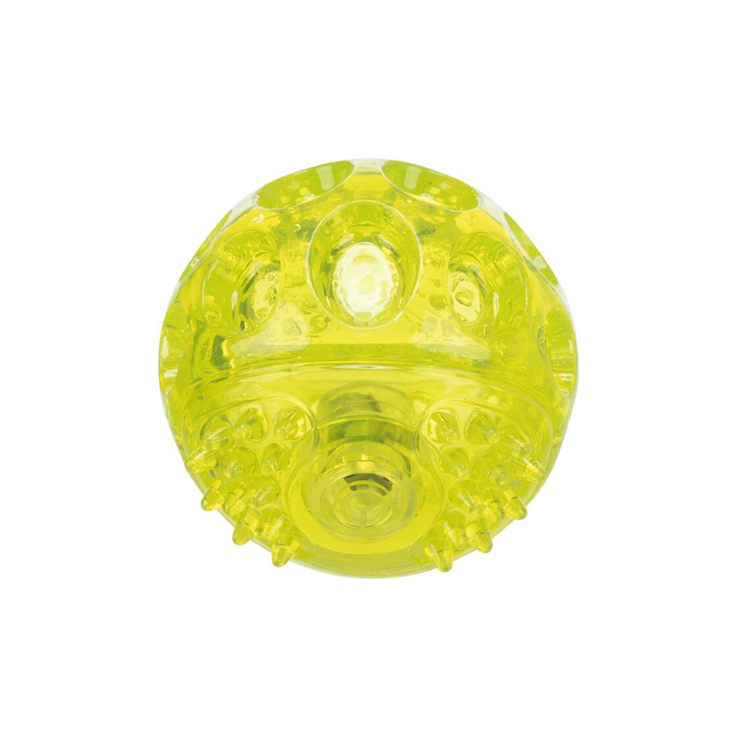 Trixie - Flashing Luminous Dog Ball with Switch