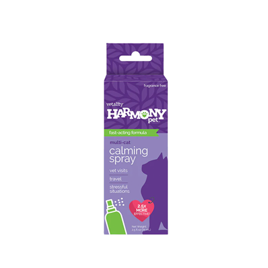 Vetality - Vaporisateur apaisant de phéromones pour chat