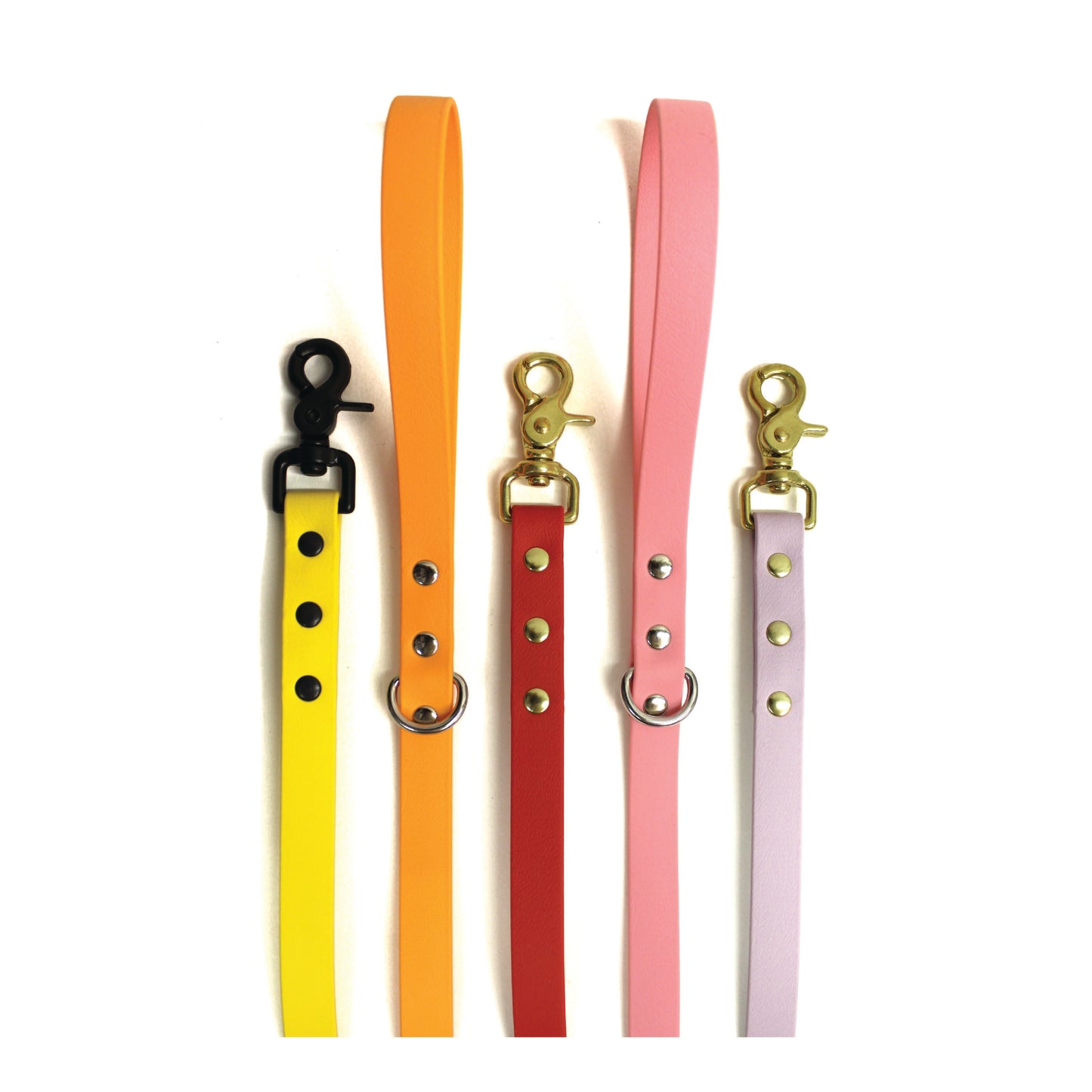 Vgan Dog - Classic Biothane Leash (0.75" width, colors available)