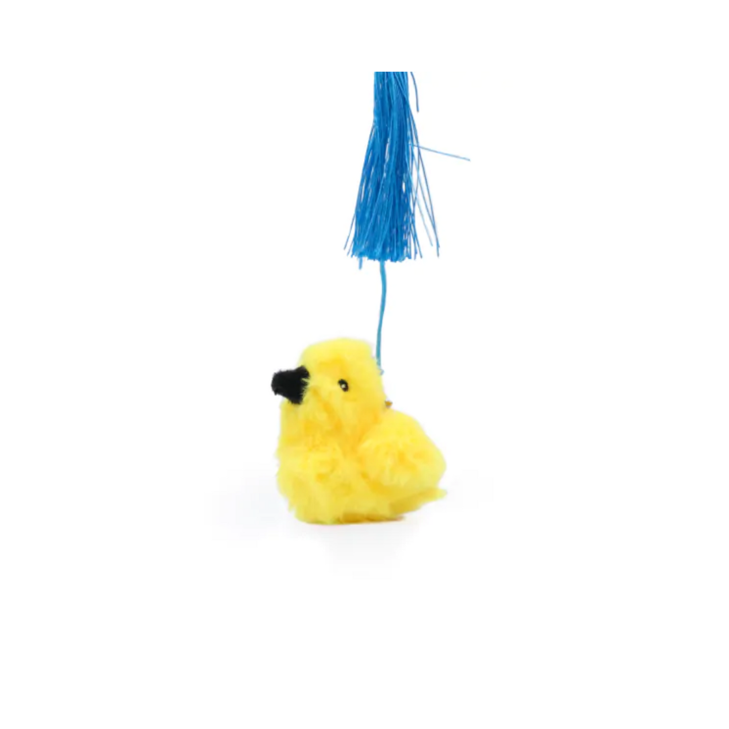 ZippyClaws - Wand Cat Toy (Bird)