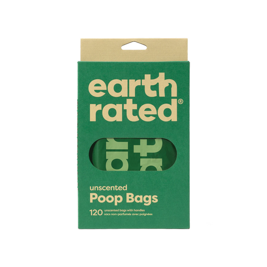 earth rated - Handle Bags (120 Bags)