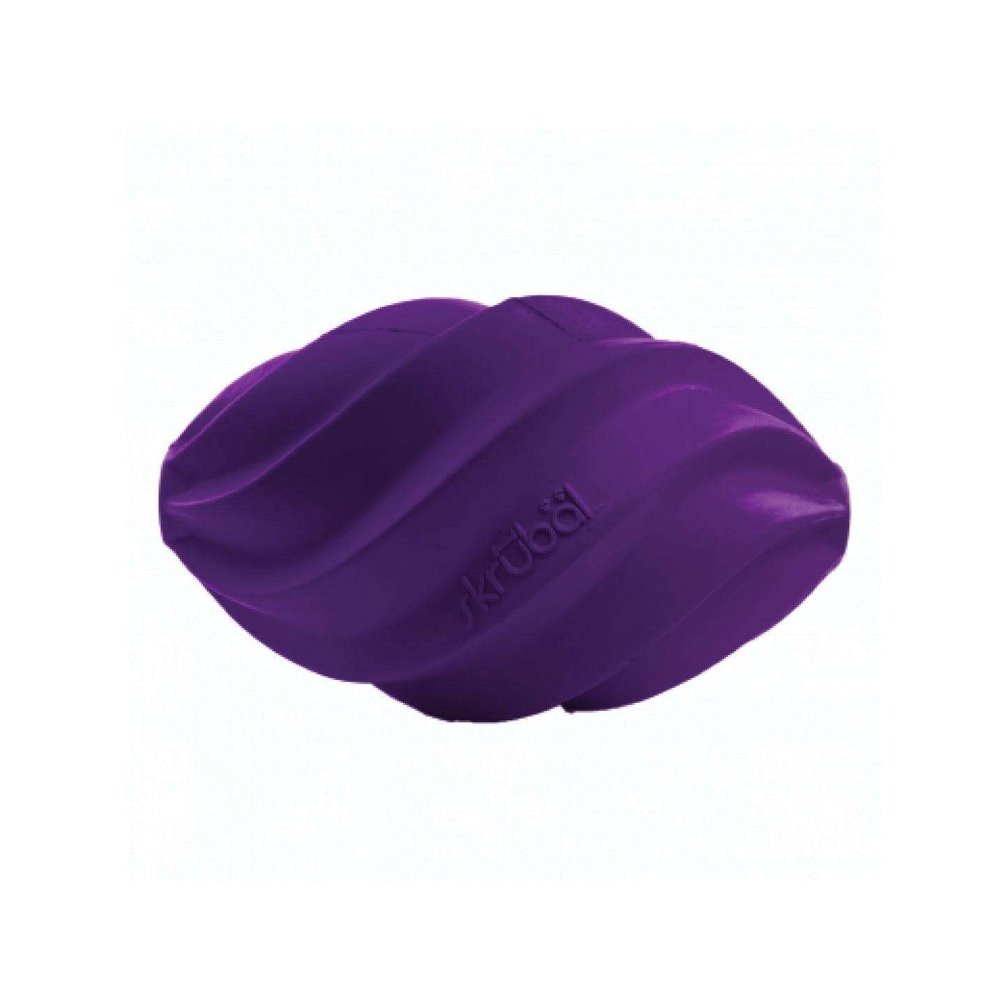 petprojekt - Skrubal Football Purple Small Dog Toy