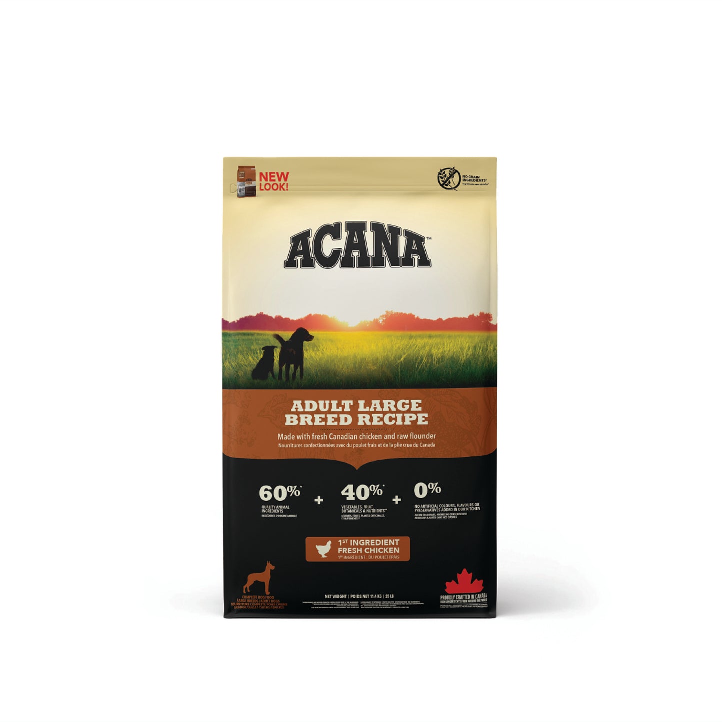 ACANA Large Breed Dog Food 11.4 kg