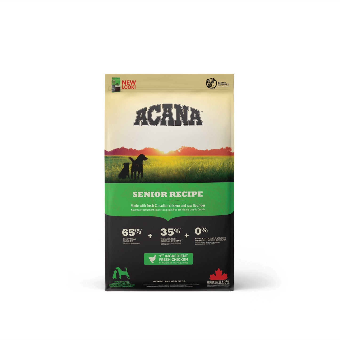 ACANA Senior Dog Food 11.4 kg