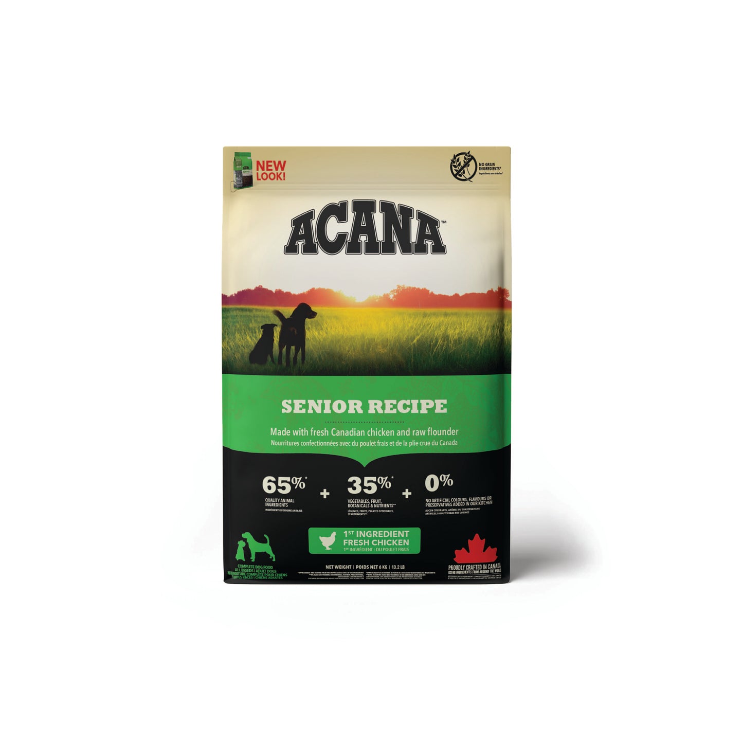 ACANA Senior Dog Food 6 kg