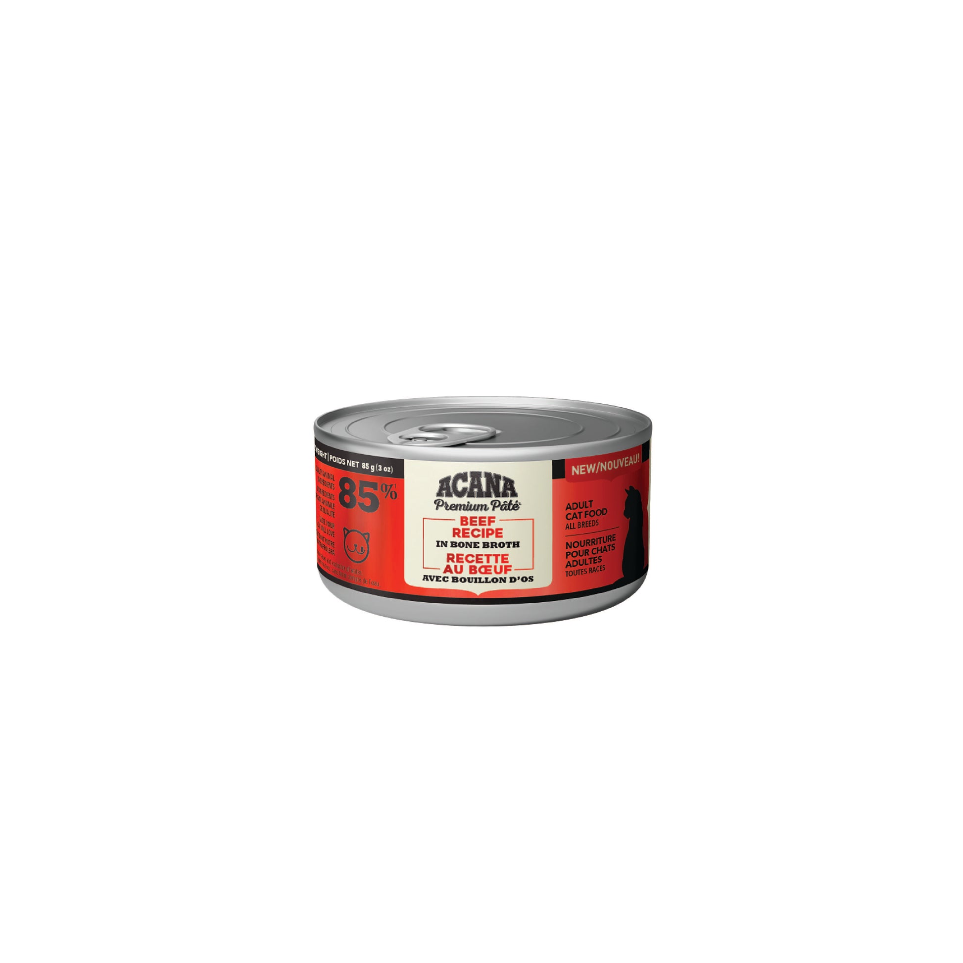 ACANA Cat Wet Food Beef Pate