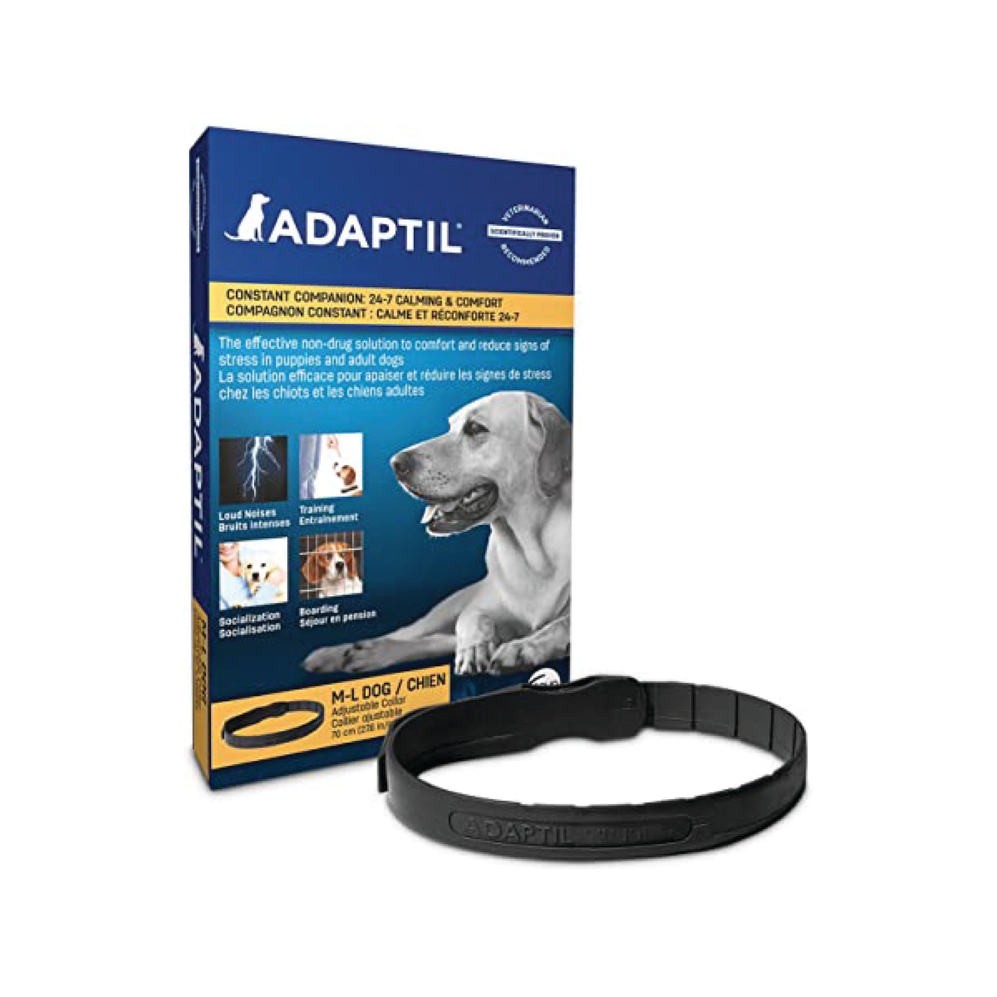 Adaptil - Collier de phéromone apaisant