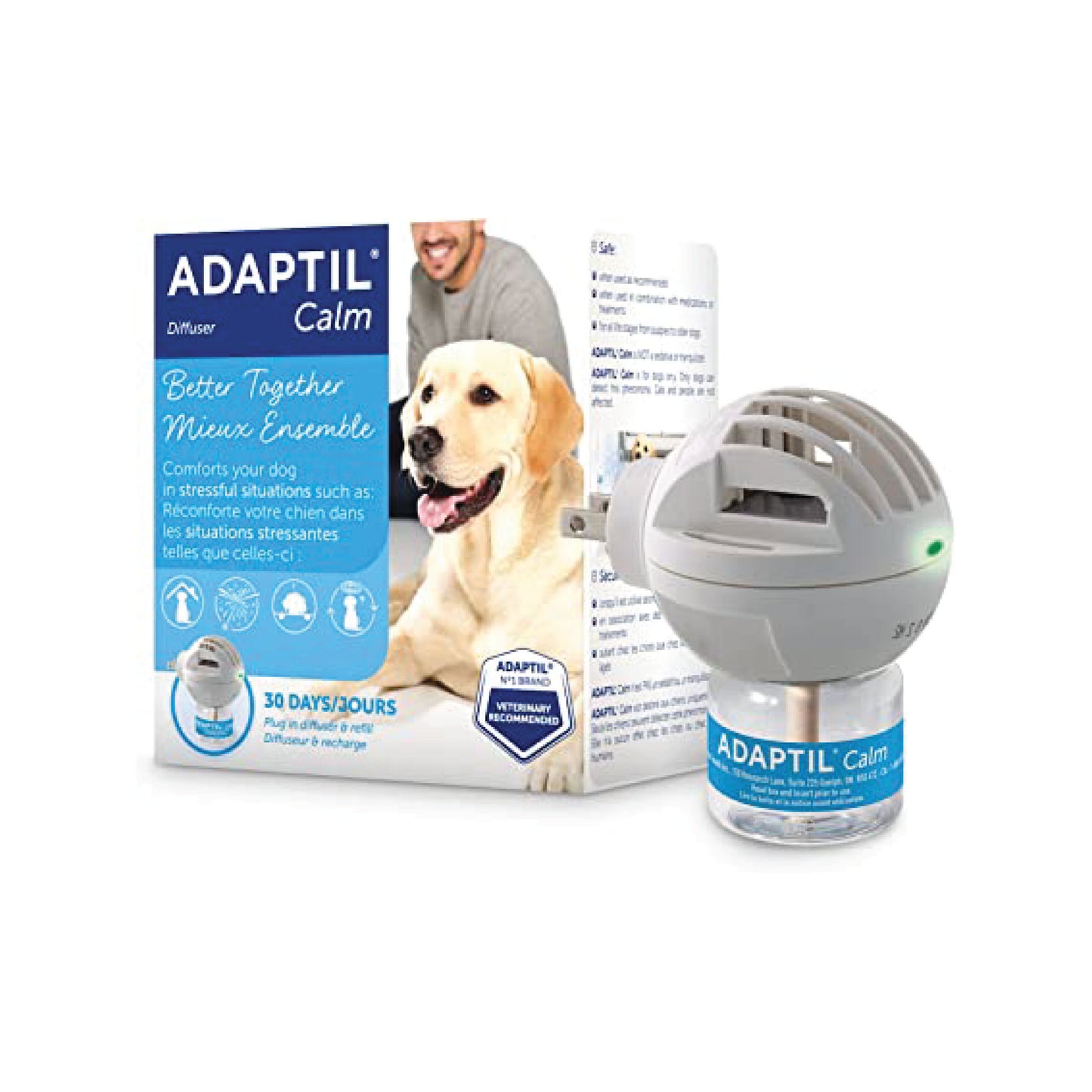 Adaptil - Pheromone Diffuser Starter Kit