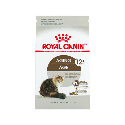 Royal Canin - Cat Aging 12+ Pillow Kibble