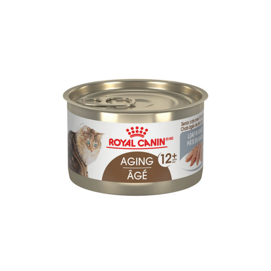Royal Canin Aging 12 Loaf in Sauce