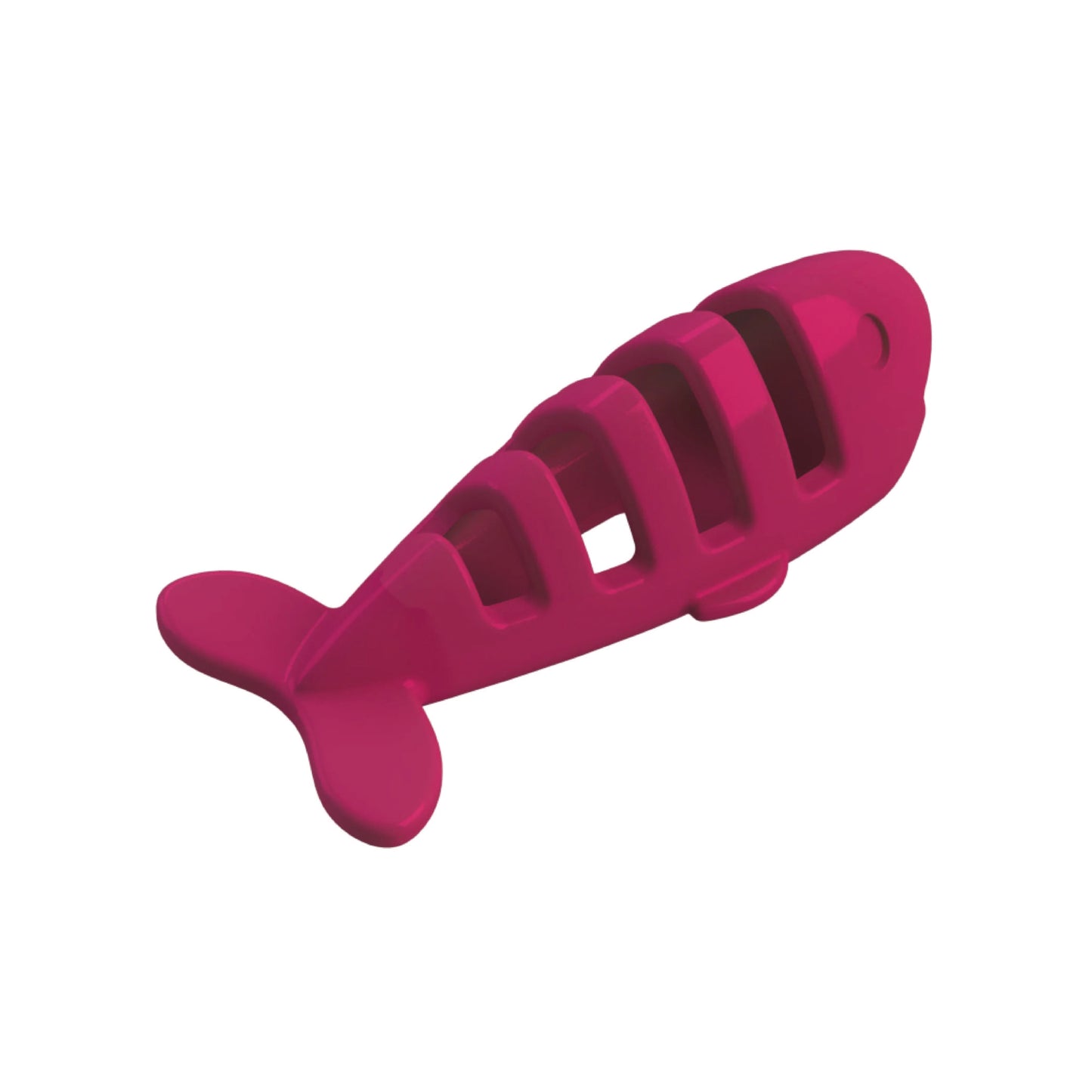 Aïkiou - Treat Dispenser Fish Cat Toy (Colors)