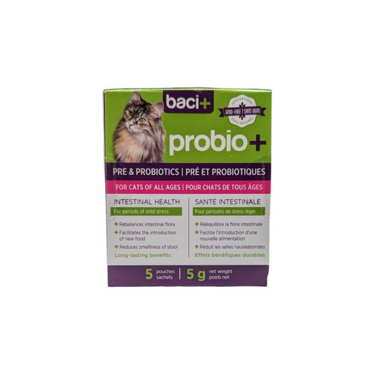 Baci+ - Probio+ Cats (5g or 14g)