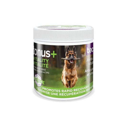Baci+ - tonus+ Glucosamine, Chondroitin & Hyaluronic Acid Dog Supplements