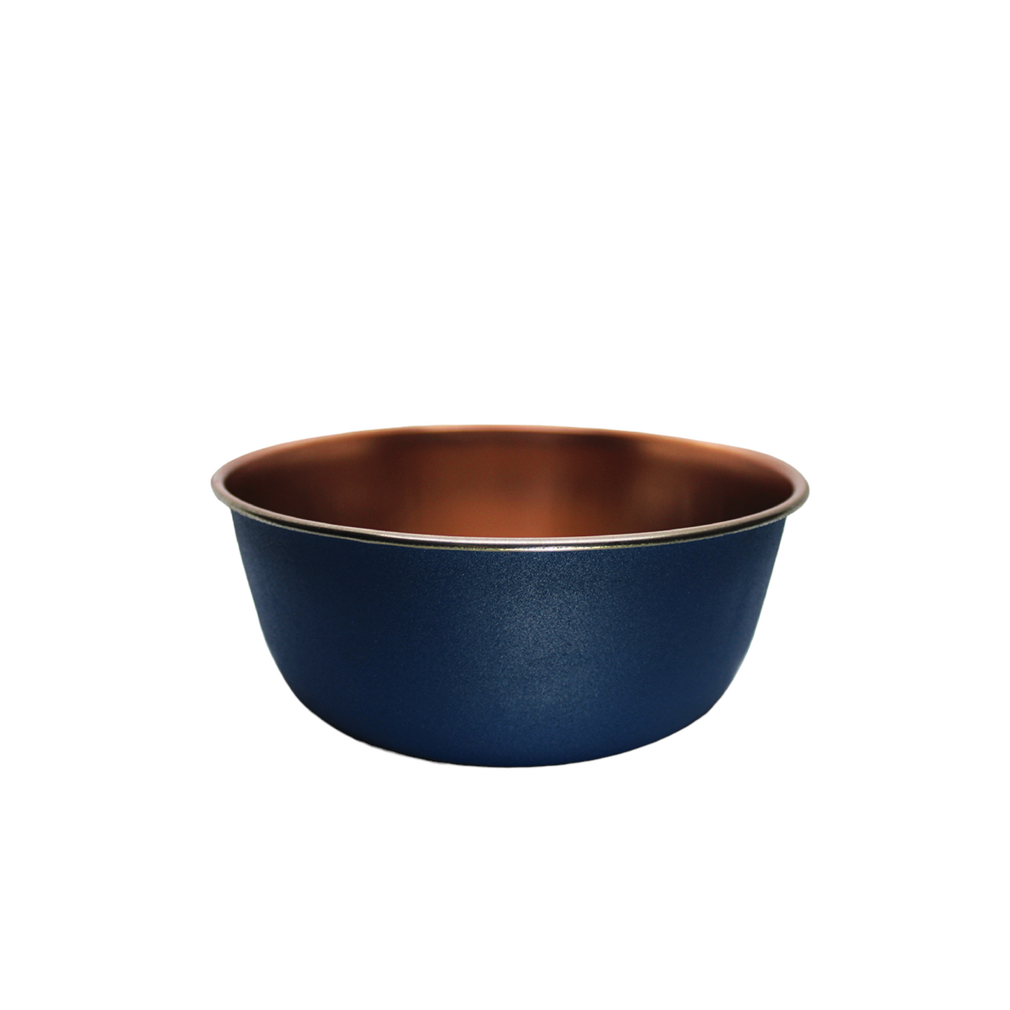 Baxter & Bella - Copper & Blue Bowl