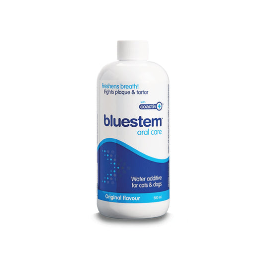Bluestem - Water Additive (Unflavored or Chicken Flavor)