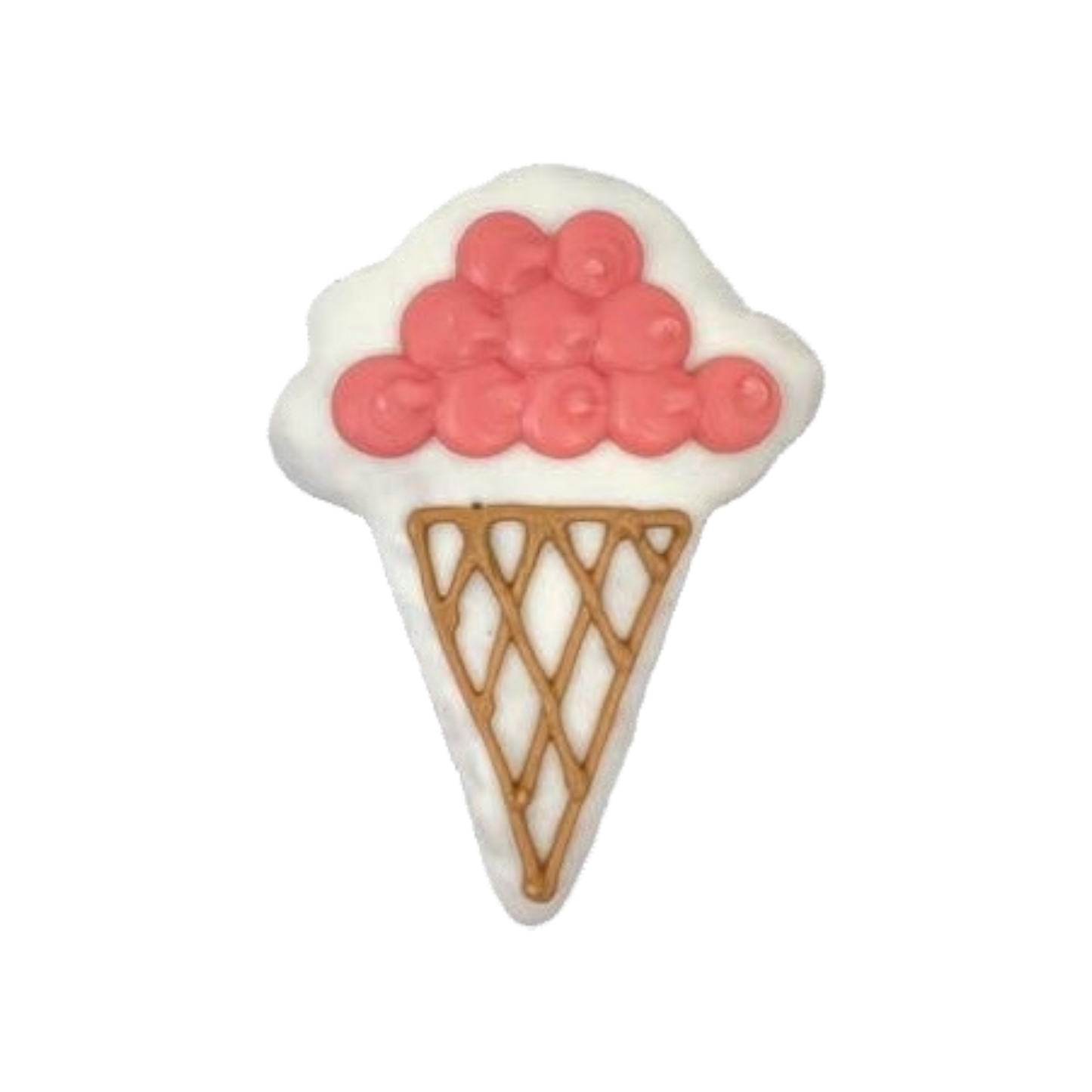 Bosco & Roxy's - Ice Cream Cone Dog Cookies (pack of 2)