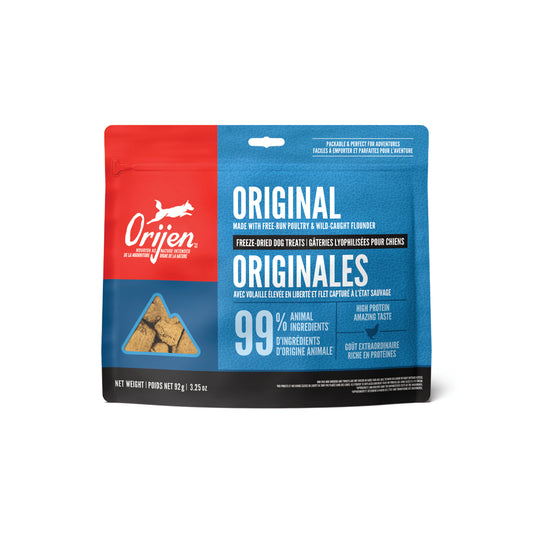 Orijen - Original Freeze-dried Dog Treats
