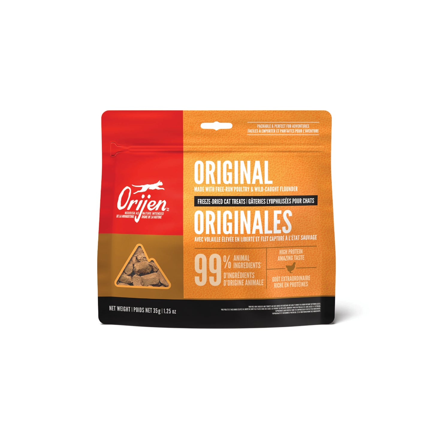 Orijen - Original Freeze-dried Treats (Cat)