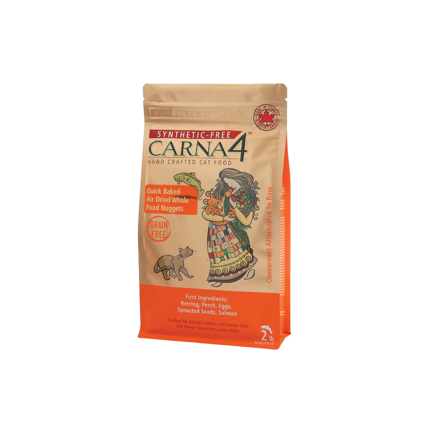 Carna4 - Grain Free Fish (Cat)