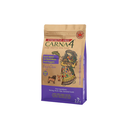 Carna4 - Easy-Chew Grain-Free Fish (Dog)