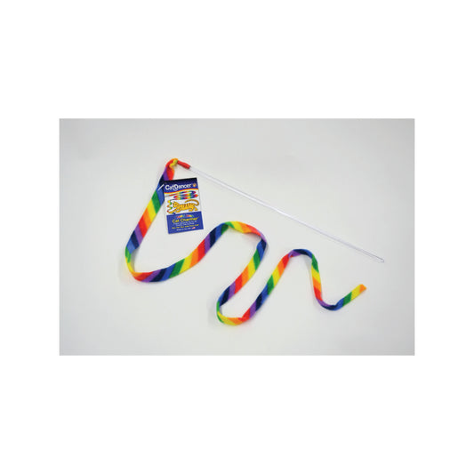 Cat Dancer - Rainbow Charmer