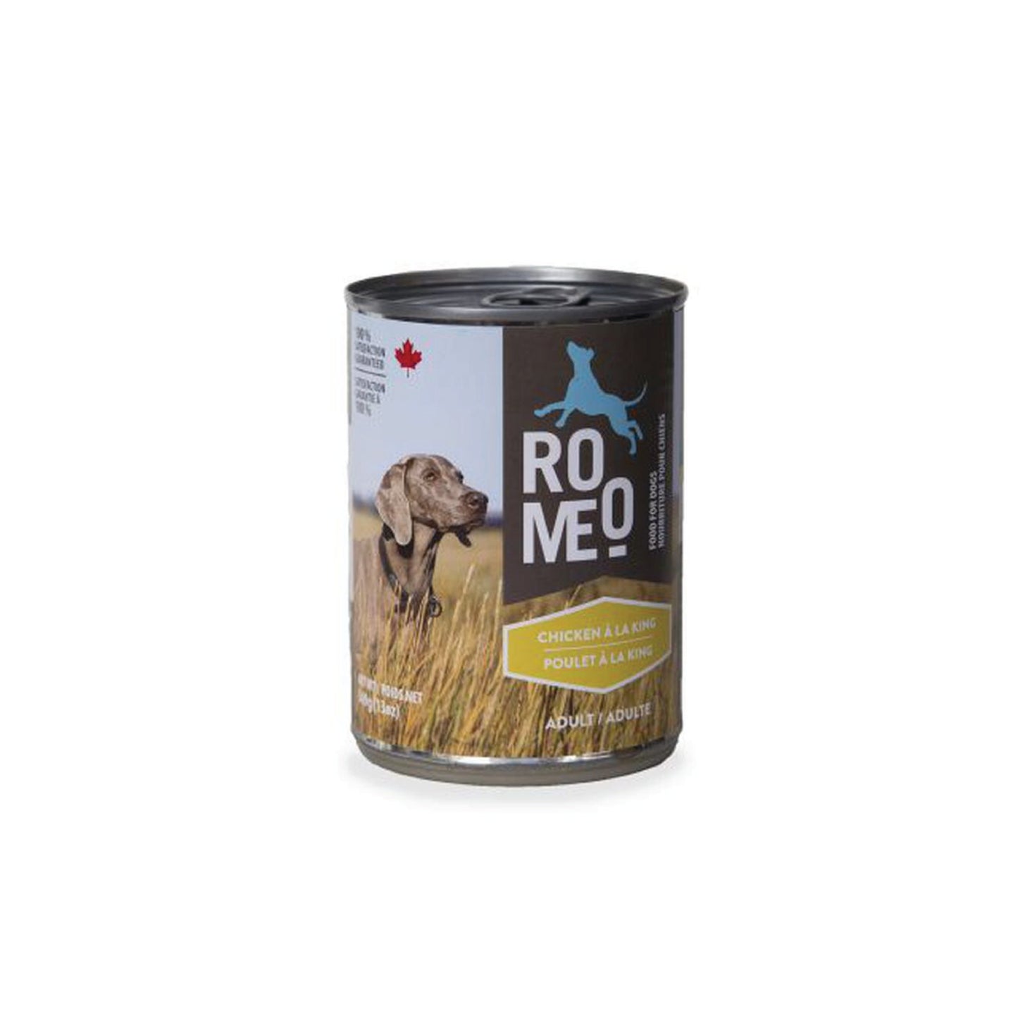 Romeo - Chicken à la King