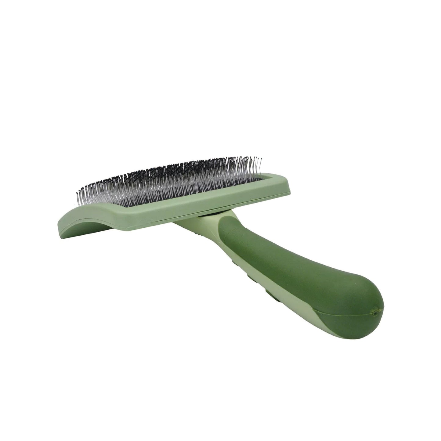 Safari - Curved Firm Slicker Dog Brush