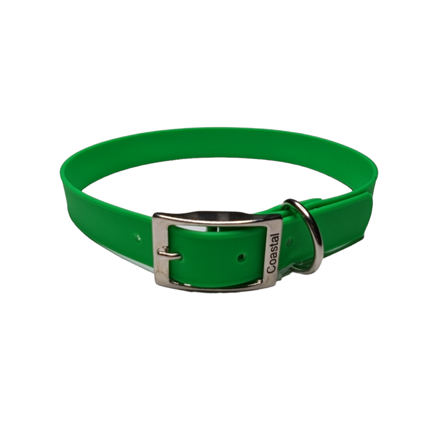 Coastal - Biothane Collar (Colors)