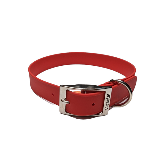 Coastal - Biothane Collar (Colors)