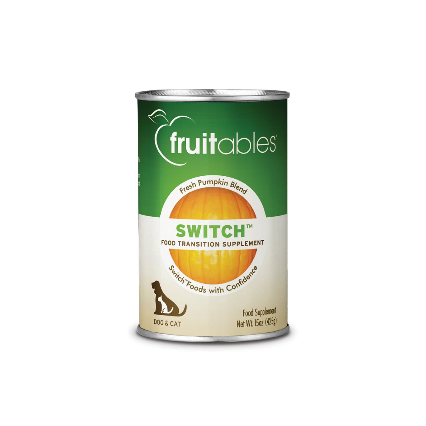 Fruitables - Purée de citrouille (conserve)