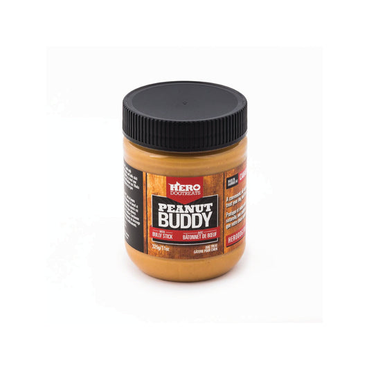 Hero - Peanut Buddy (Bully Stick)