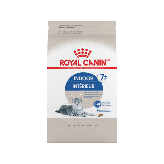 Royal Canin - Indoor Cat 7+