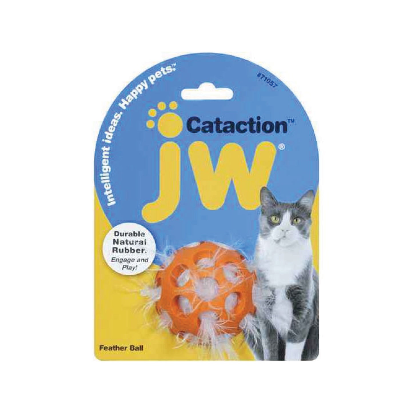 JW - Feather Ball