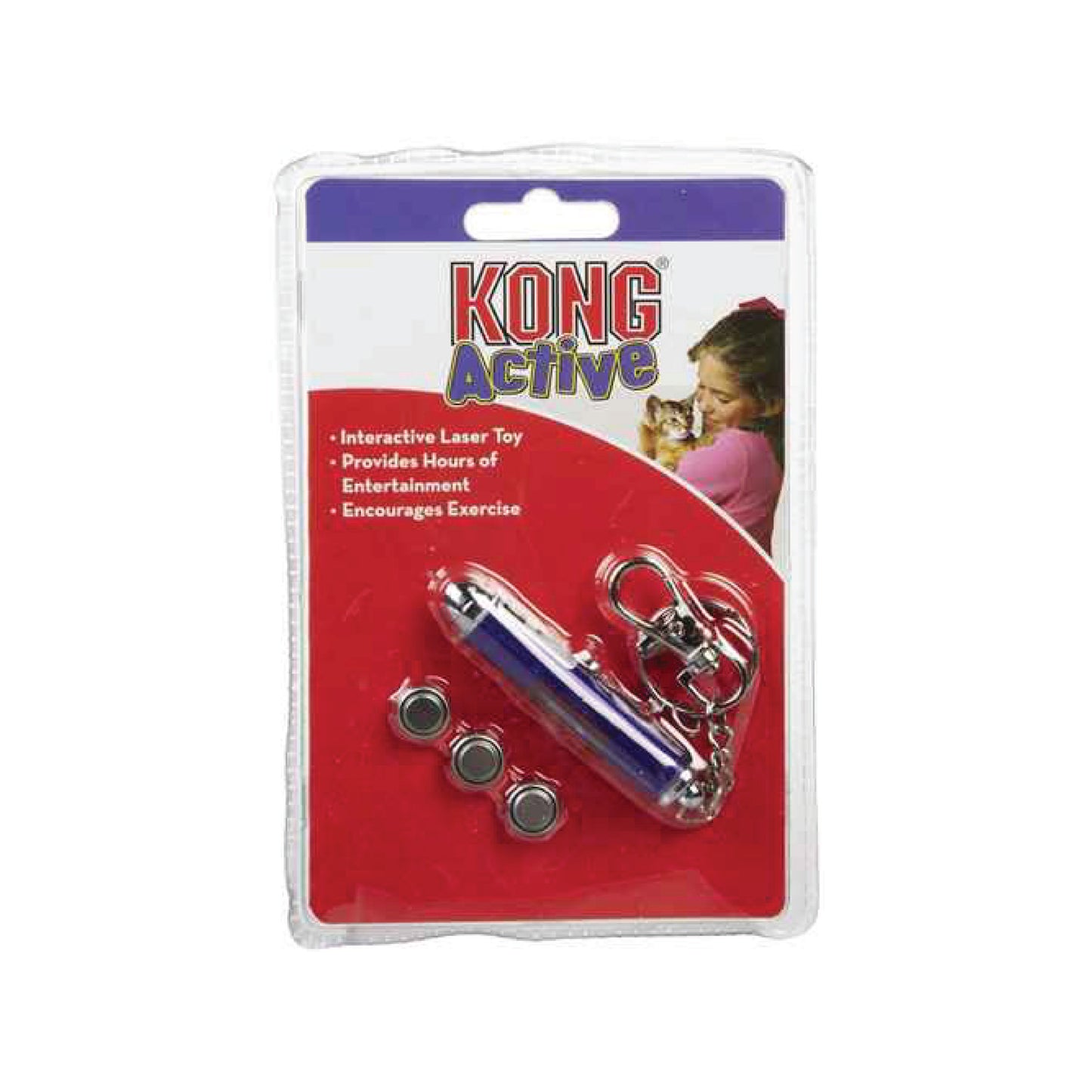 Kong - Laser Pointer Toy