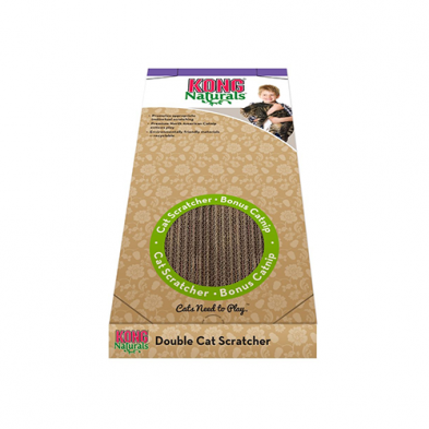 Kong - Naturals Scratcher (Double or Single)