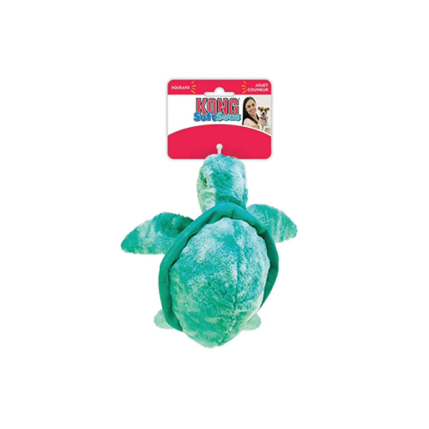 Kong - SoftSeas Turtle