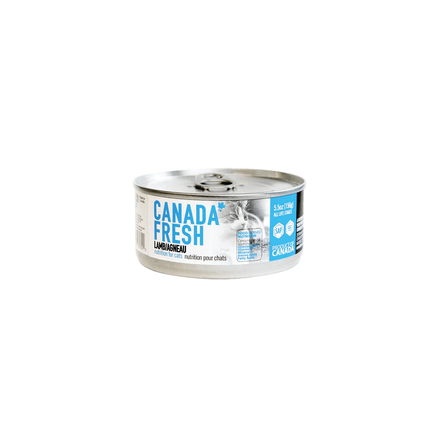 Canada Fresh - Lamb Pâté Wet Cat Food