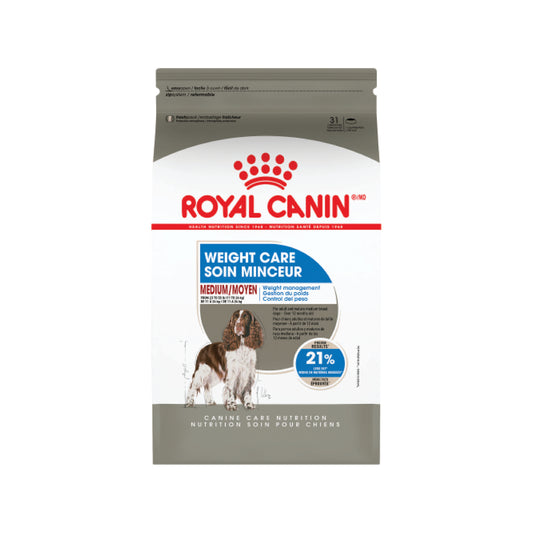 Royal Canin - Medium Dog Weight Care