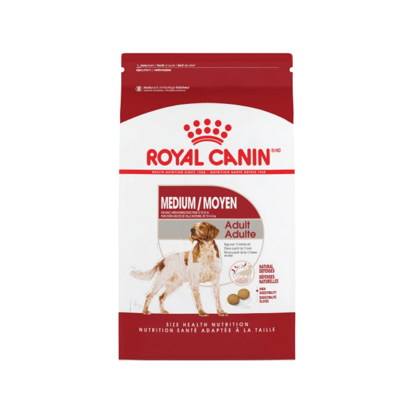 Royal Canin - Medium Adult Dog