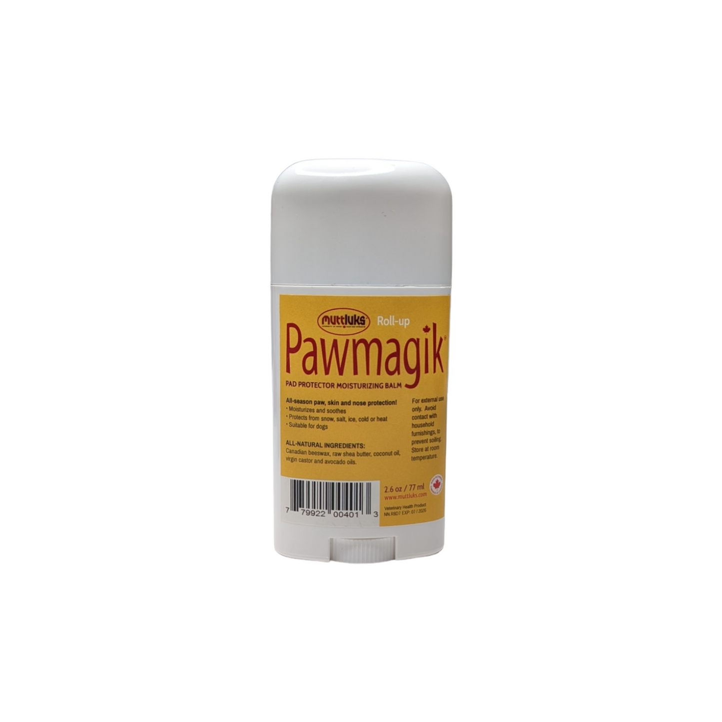 Muttluks - Pawmagik Paw Balm