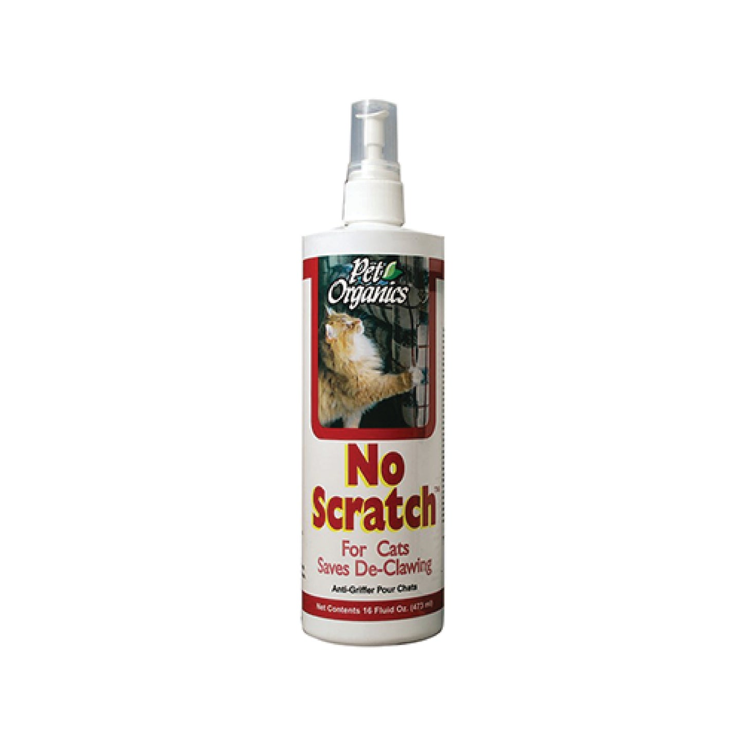 NaturVet - No Scratch Furniture Spray