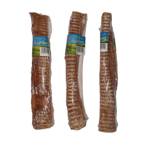 Nature's Own - Beef Trachea (12")